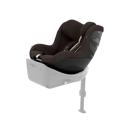 Cybex - Otroški avtosedež Sirona G3 360° i-Size (61-105cm) - Chocolate Brown (Plus)