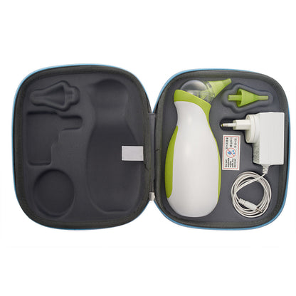 Nosiboo - Prenosni aspirator GO + potovalna torbica GO