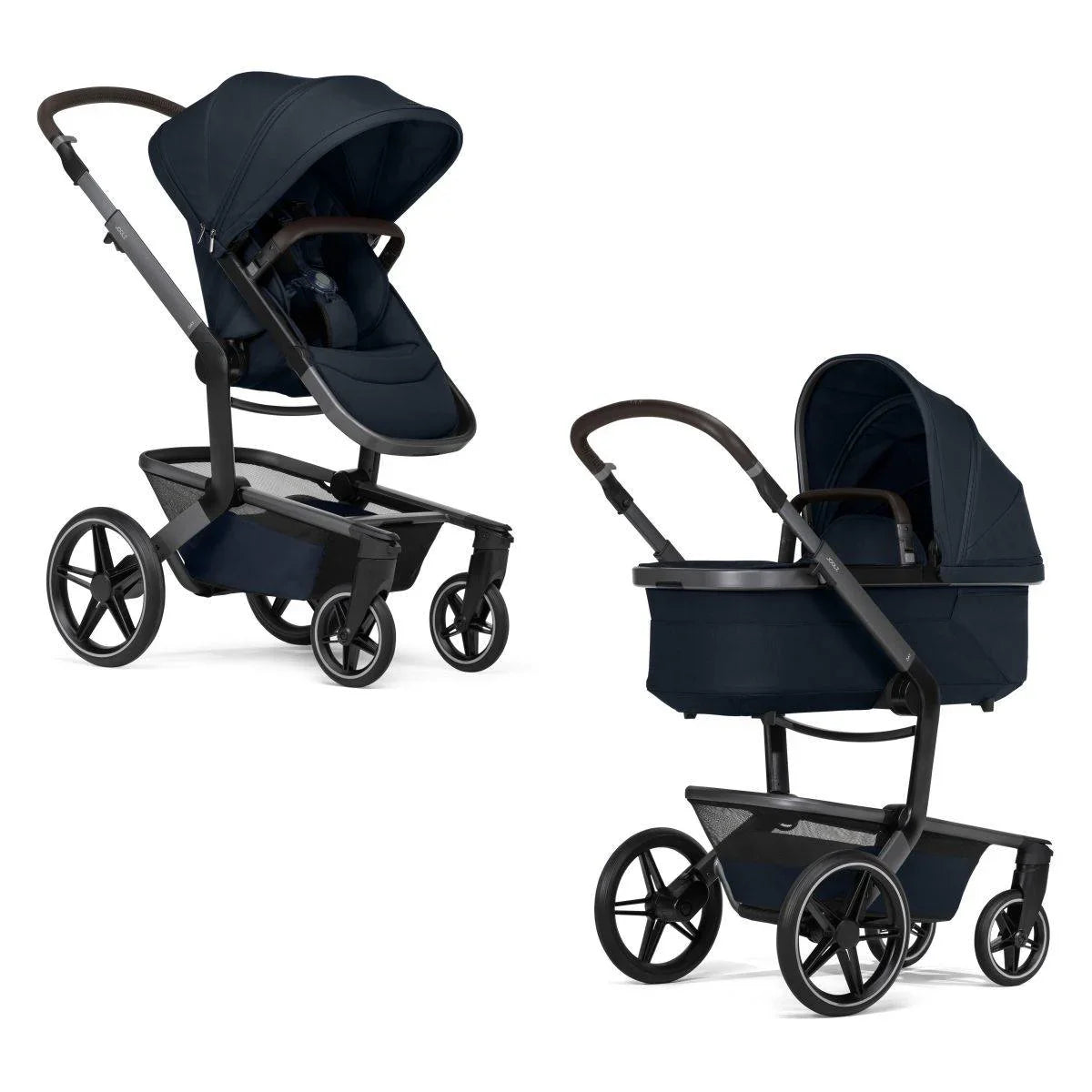 Joolz - Otroški voziček Day5 - Navy blue (2v1) - 1183137 Luxbaby