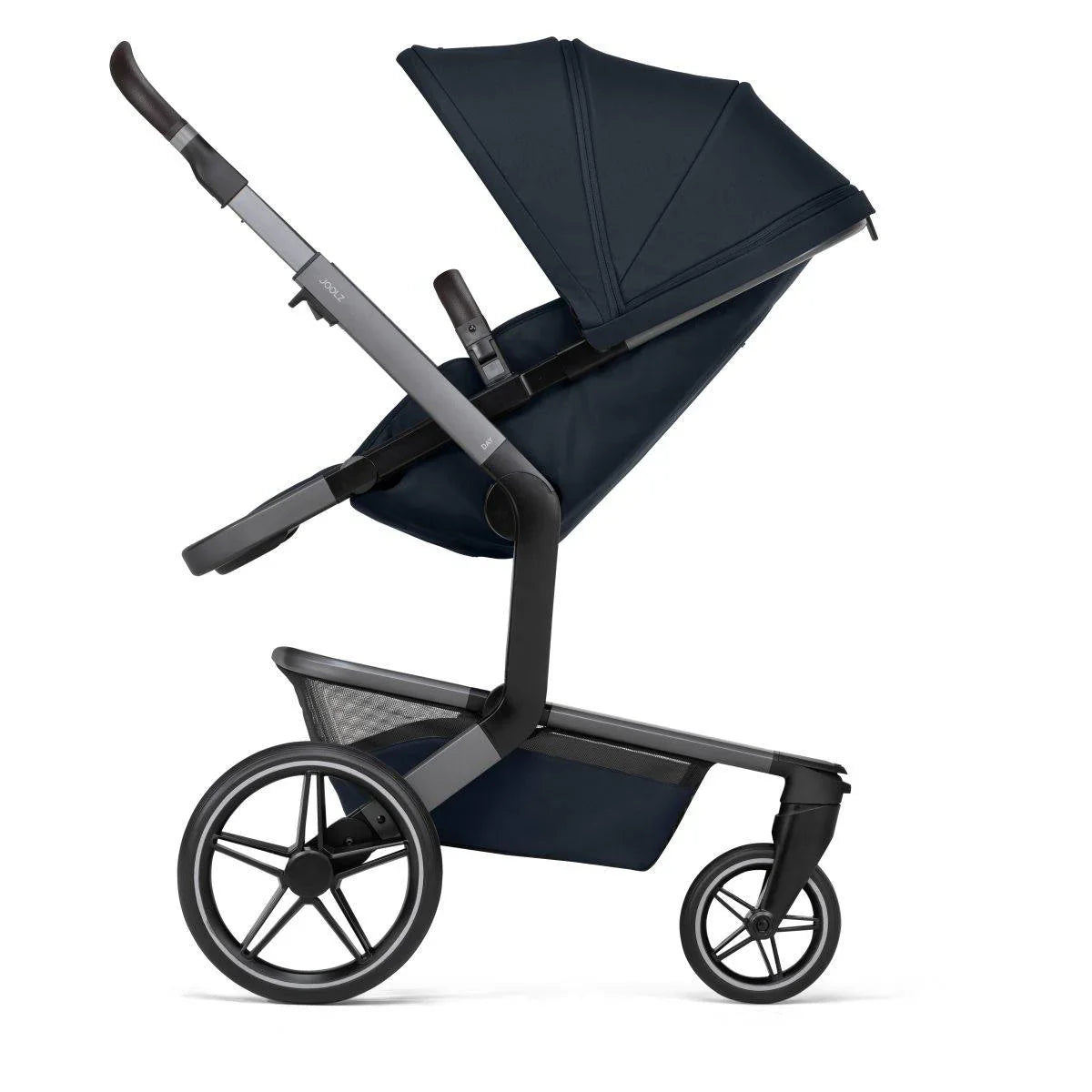 Joolz - Otroški voziček Day5 - Navy blue (2v1) - 1183137 Luxbaby