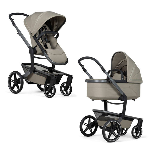 Joolz - Otroški voziček Day5 - Sage Green (2v1)