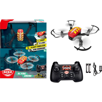 Dickie - Gasilski dron na daljinsko vodenje