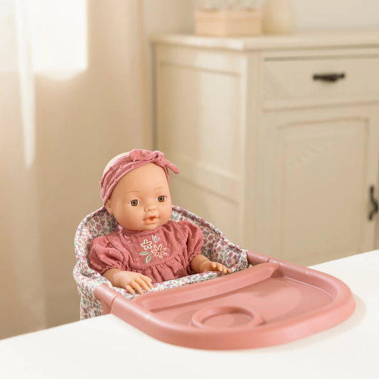 Little Dutch - Stolček za punčko - Pink