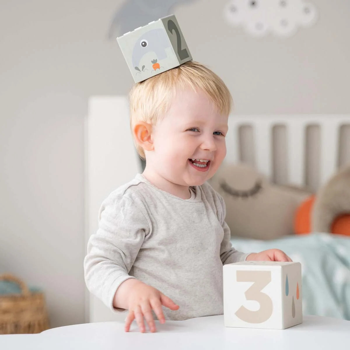 Done by Deer - Kocke Deer Friends - Colour mix