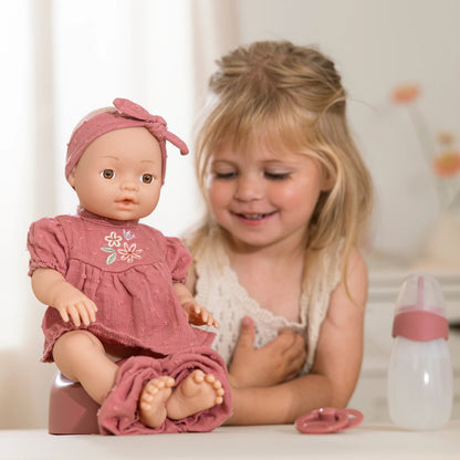Little Dutch - Punčka - Livia (pije in lula)