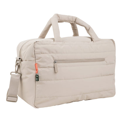 Done by Deer - Previjalna torba - Quilted Sand
