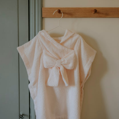 Elodie - Pončo za kopanje - Creamy White