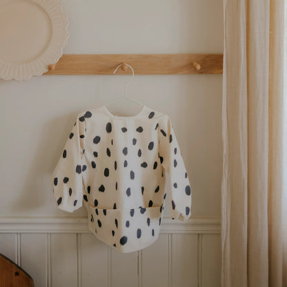 Elodie - Slinček z dolgimi rokavi - Dalmatian Dots Grande
