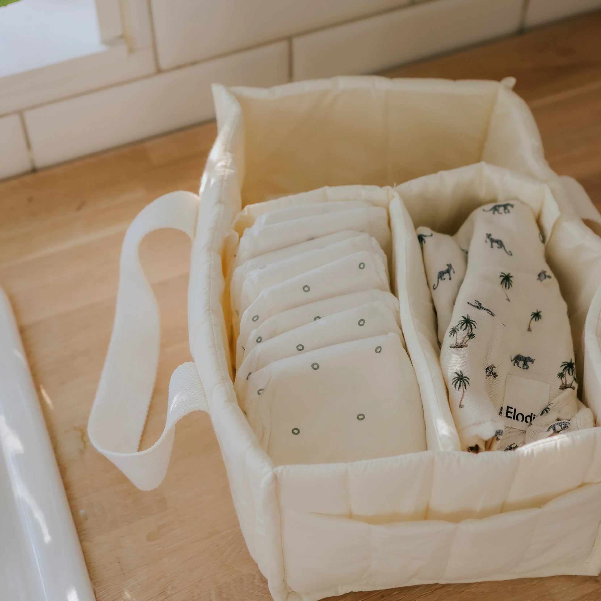 Elodie - Mehka muslin odejica - Garden Leo's Resort