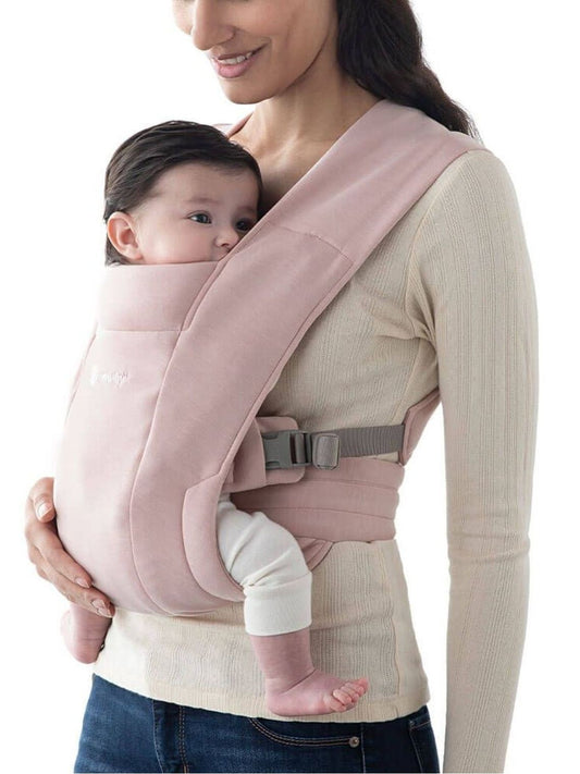 Ergobaby - Embrace nosilka - Blush Pink