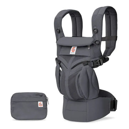 Ergobaby - Omni Classic Mesh nosilka - Charcoal Grey