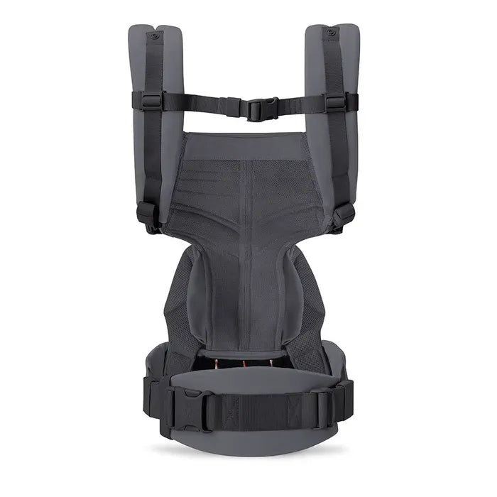 Ergobaby - Omni Classic Mesh nosilka - Charcoal Grey