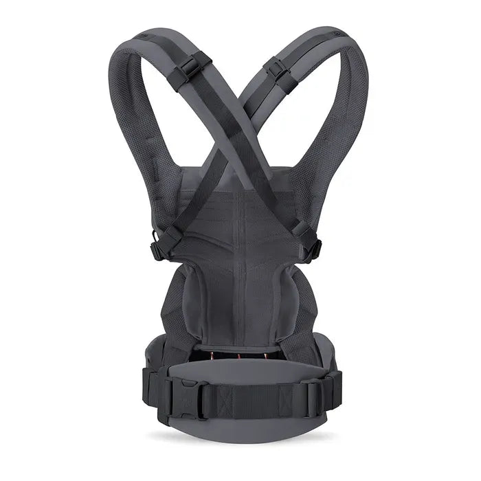 Ergobaby - Omni Classic Mesh nosilka - Charcoal Grey