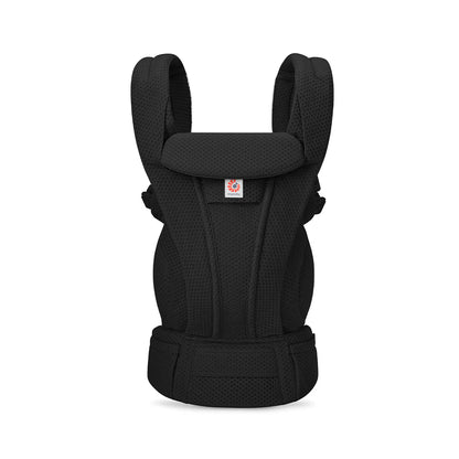 Ergobaby - Omni Deluxe Mesh nosilka - Onyx Black
