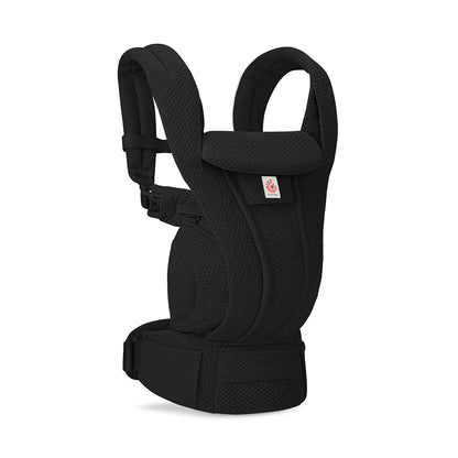 Ergobaby - Omni Deluxe Mesh nosilka - Onyx Black