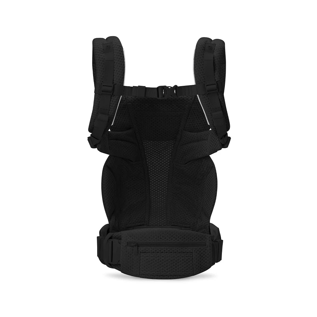 Ergobaby - Omni Deluxe Mesh nosilka - Onyx Black