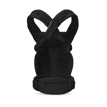 Ergobaby - Omni Deluxe Mesh nosilka - Onyx Black