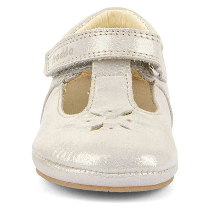 Froddo - Otroški bosonogi sandali Balle - Gold Shine (G1140004-4) - G1140004-4-18 Luxbaby