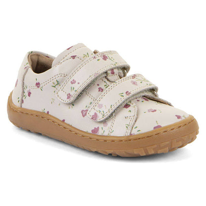 Froddo - Otroški bosonogi čevlji Base - Flowers (G3130284-21)