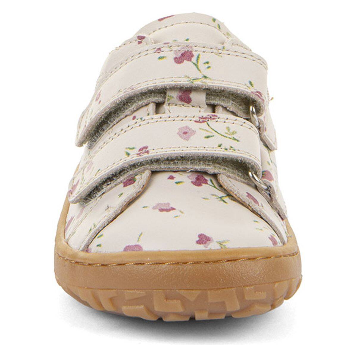 Froddo - Otroški bosonogi čevlji Base - Flowers (G3130284-21)