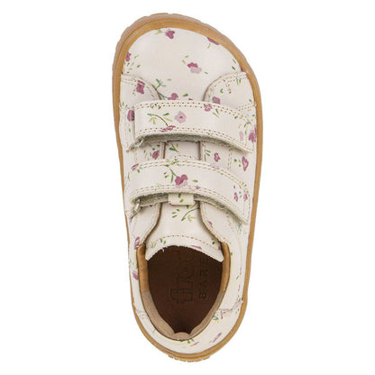 Froddo - Otroški bosonogi čevlji Base - Flowers (G3130284-21)
