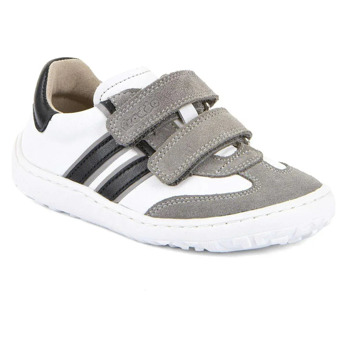 Froddo - Otroški bosonogi čevlji F-Motion - Grey (G3130292)
