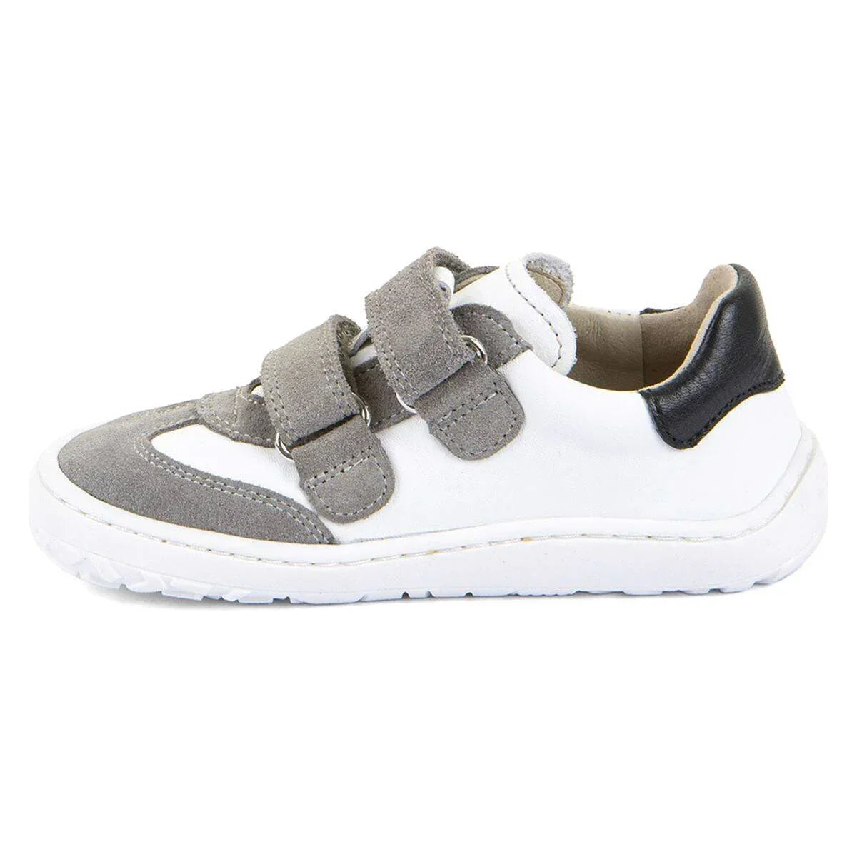 Froddo - Otroški bosonogi čevlji F-Motion - Grey (G3130292)
