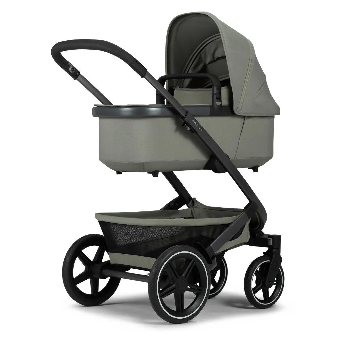 Joolz - Otroški voziček Geo3 - Sage Green (2v1) - 1196052 Luxbaby