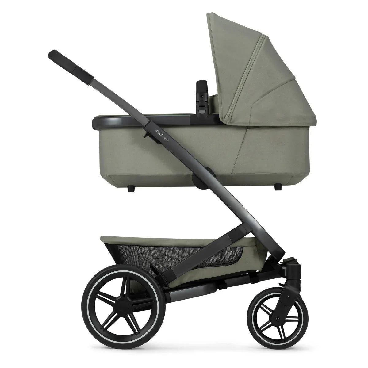 Joolz - Otroški voziček Geo3 - Sage Green (2v1) - 1196052 Luxbaby