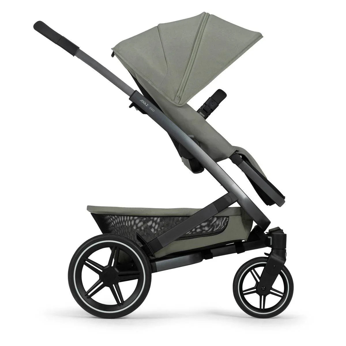 Joolz - Otroški voziček Geo3 - Sage Green (2v1) - 1196052 Luxbaby