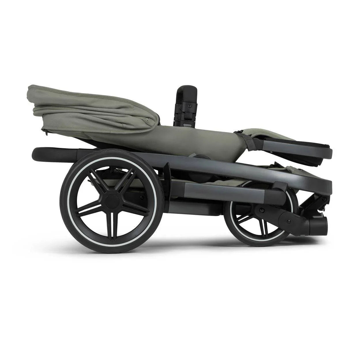 Joolz - Otroški voziček Geo3 - Sage Green (2v1) - 1196052 Luxbaby