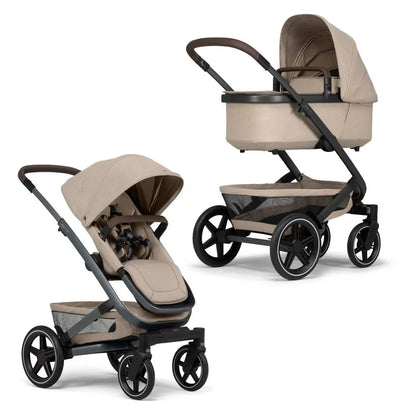 Joolz - Otroški voziček Geo3 - Sandy Taupe (2v1) - 1196053 Luxbaby