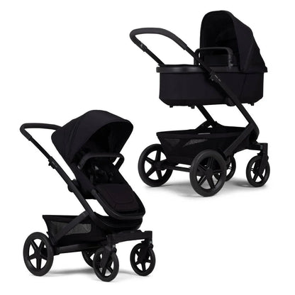 Joolz - Otroški voziček Geo3 - Brilliant black (2v1) - 1104955 Luxbaby