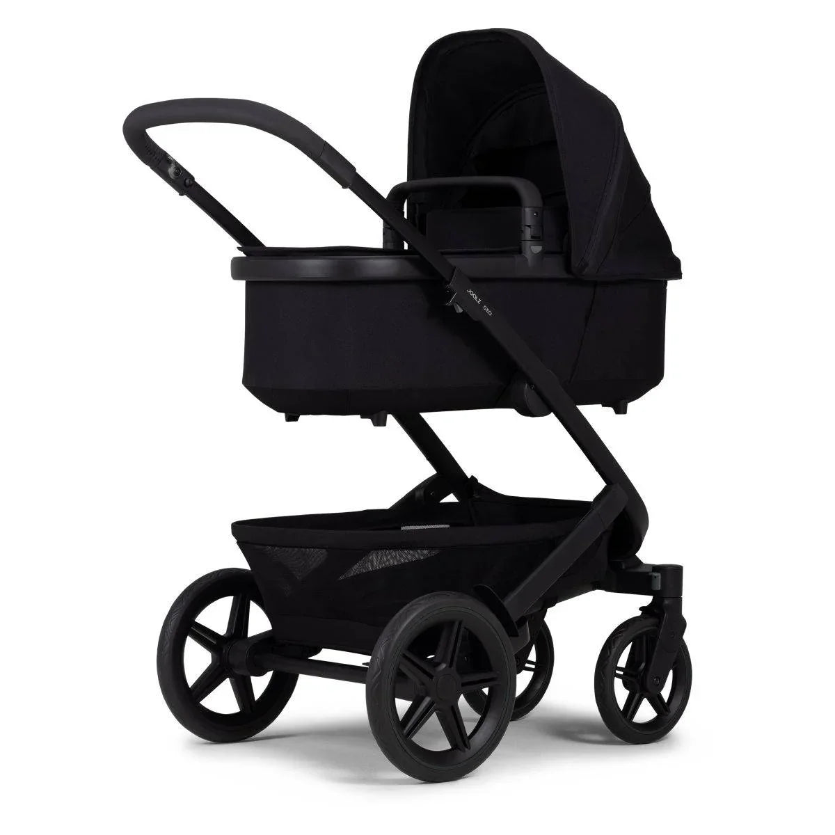Joolz - Otroški voziček Geo3 - Brilliant black (2v1) - 1104955 Luxbaby