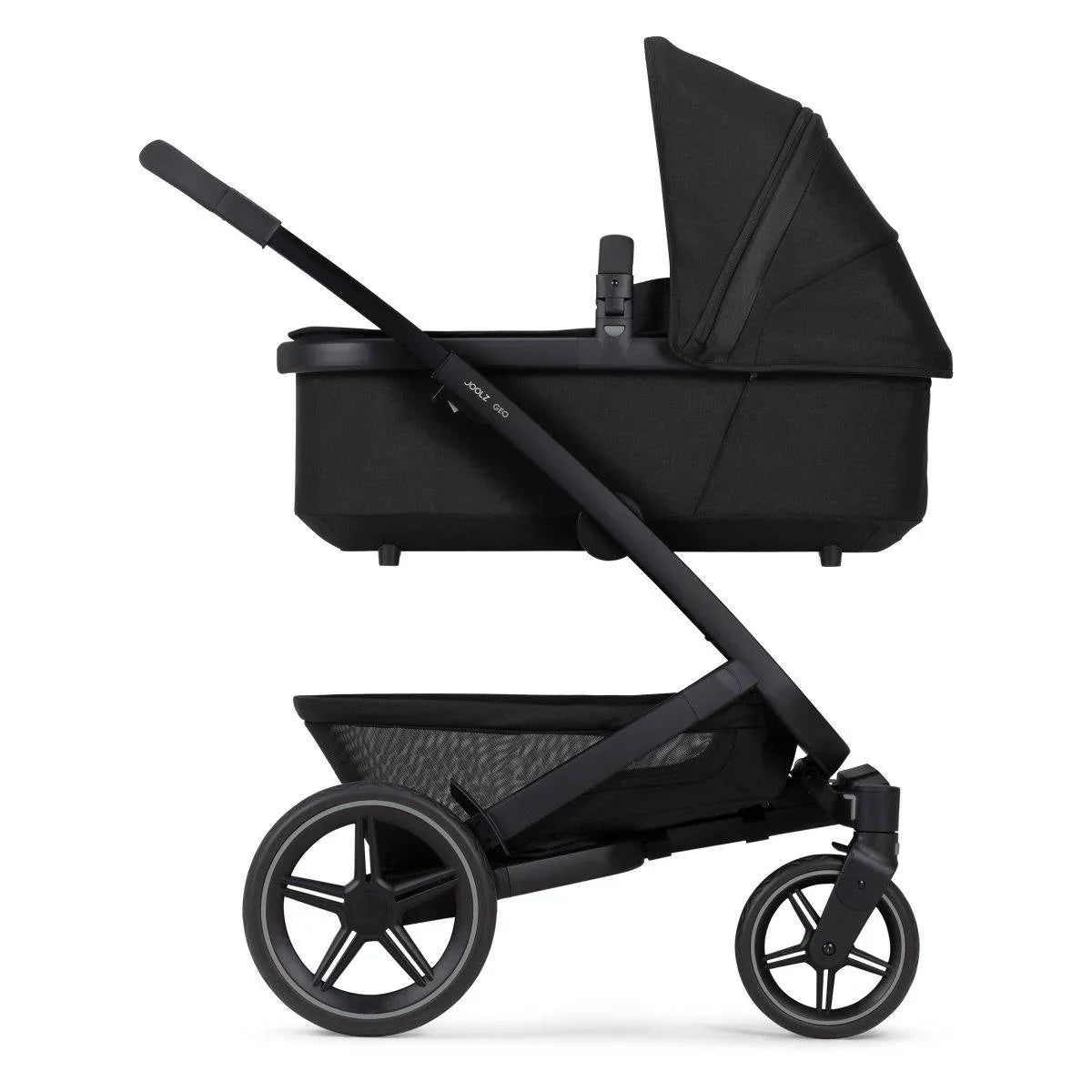 Joolz - Otroški voziček Geo3 - Brilliant black (2v1) - 1104955 Luxbaby
