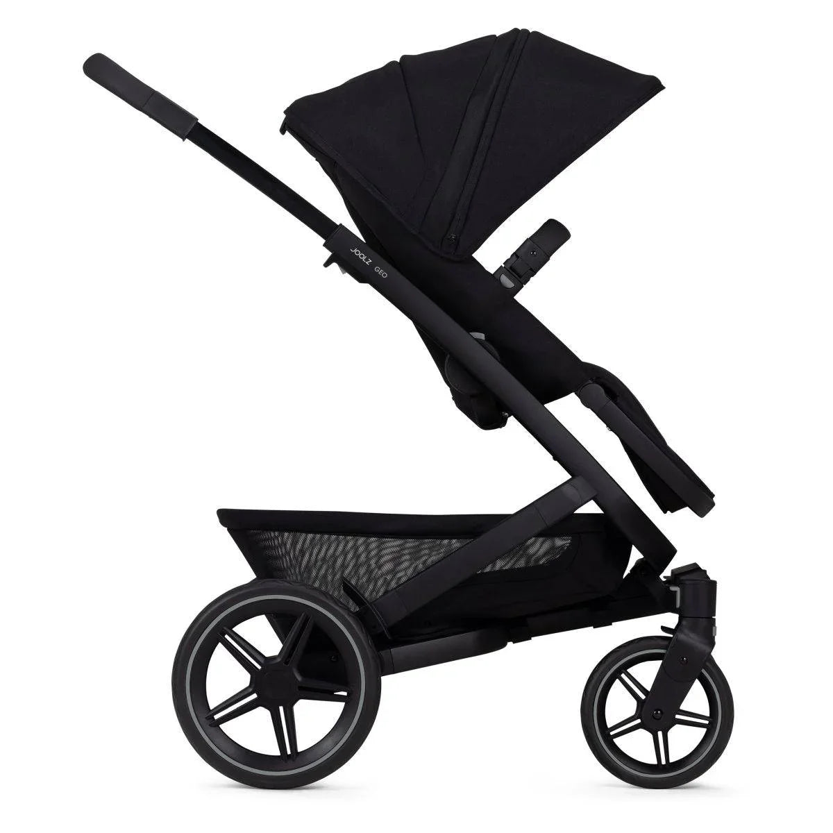 Joolz - Otroški voziček Geo3 - Brilliant black (2v1) - 1104955 Luxbaby