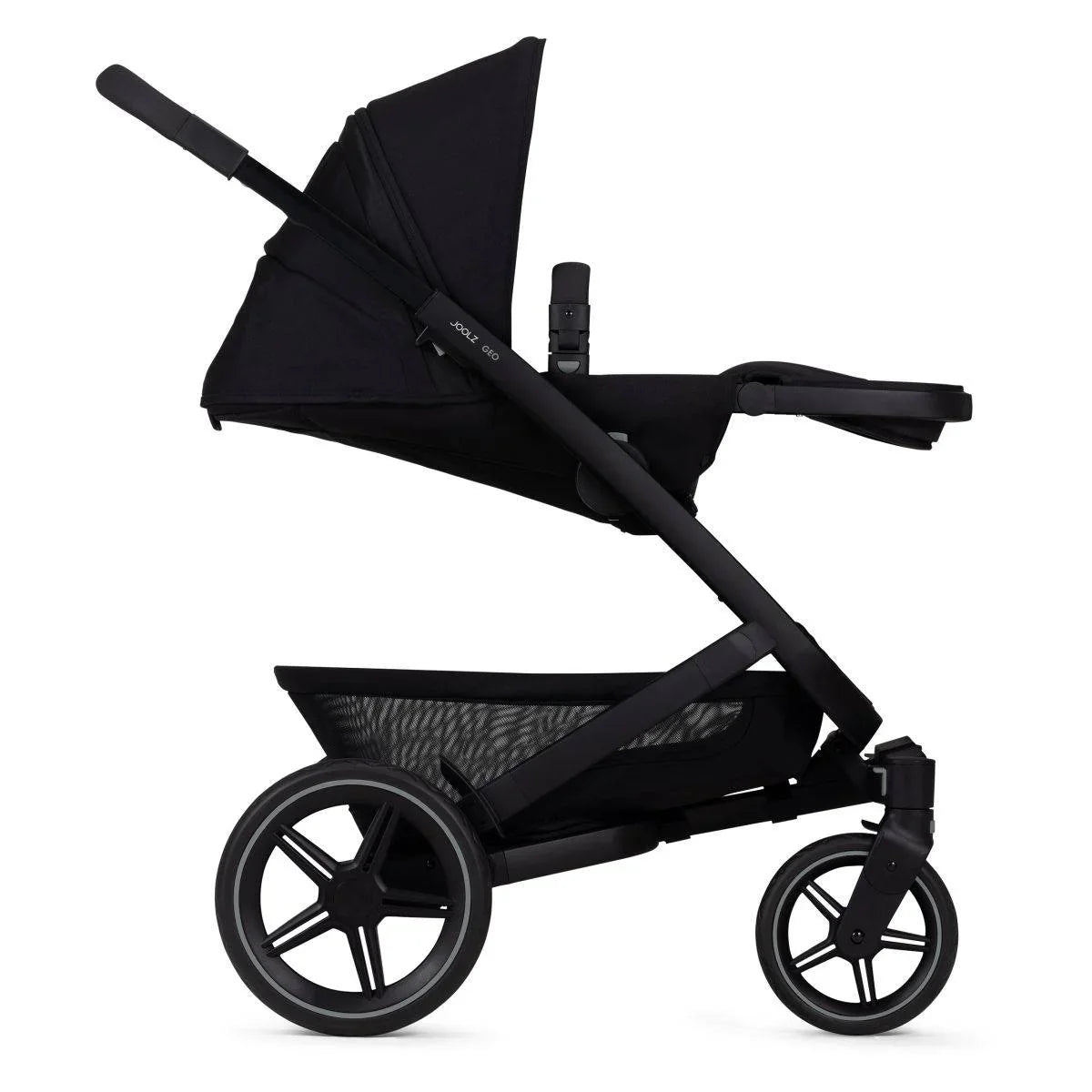 Joolz - Otroški voziček Geo3 - Brilliant black (2v1) - 1104955 Luxbaby