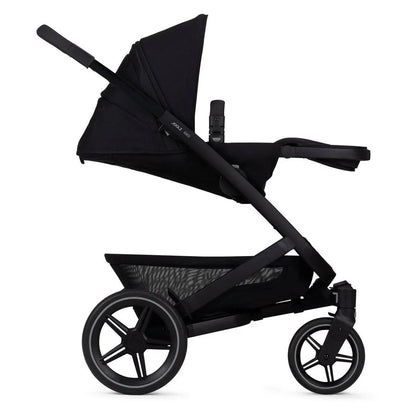 Joolz - Otroški voziček Geo3 - Brilliant black (2v1) - 1104955 Luxbaby