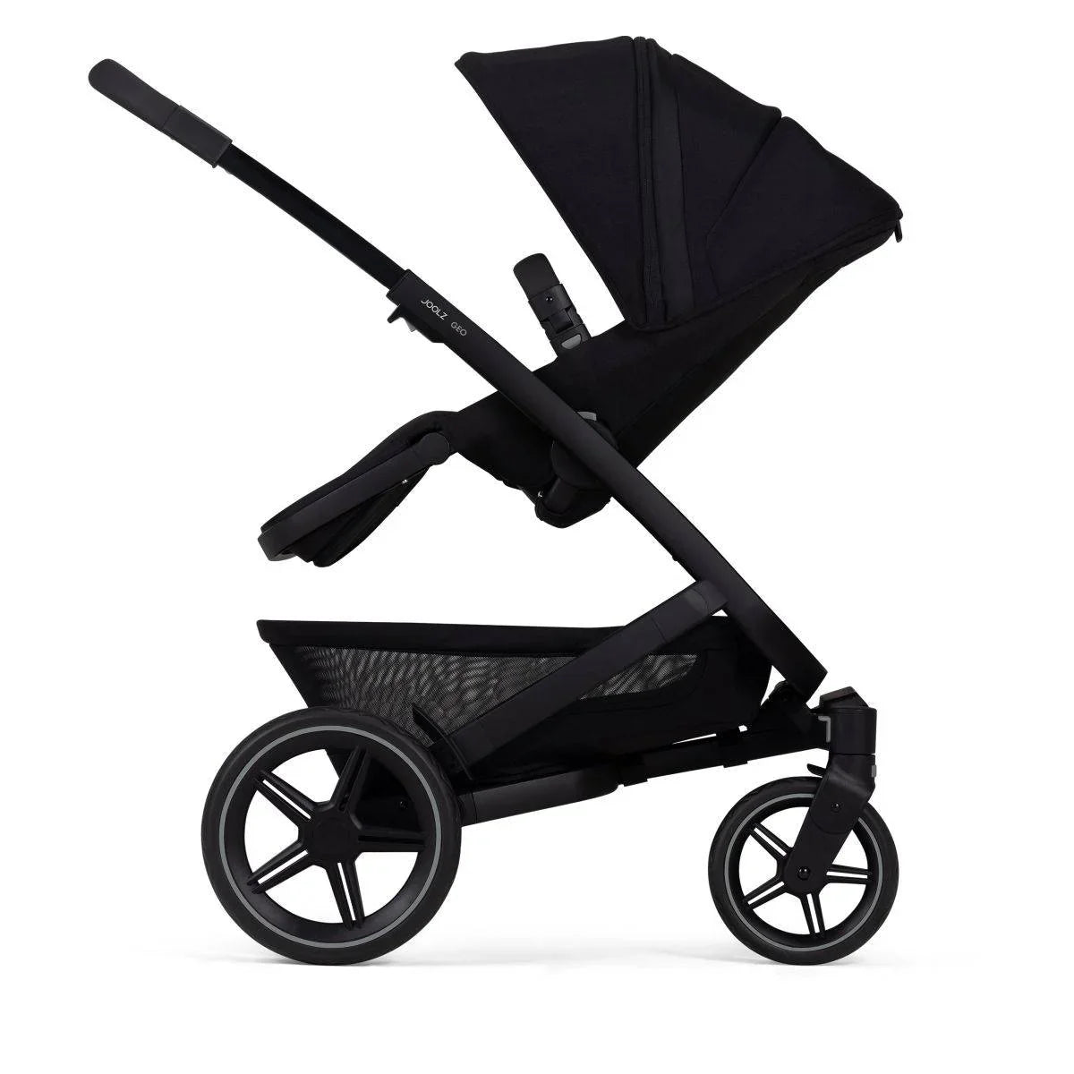 Joolz - Otroški voziček Geo3 - Brilliant black (2v1) - 1104955 Luxbaby