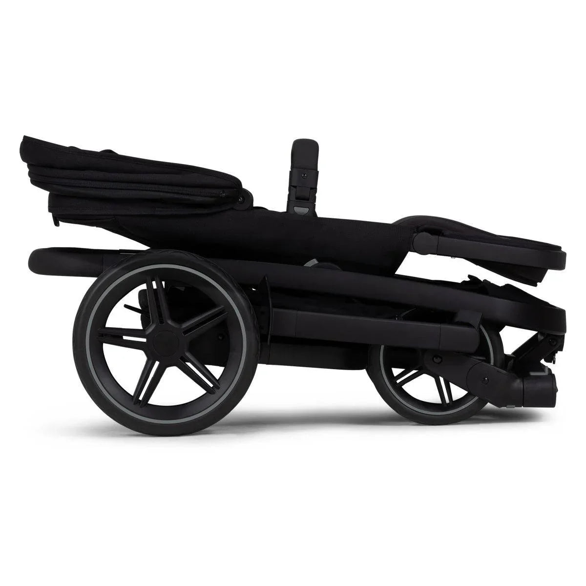 Joolz - Otroški voziček Geo3 - Brilliant black (2v1) - 1104955 Luxbaby