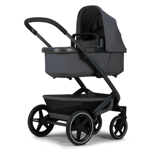 Joolz - Otroški voziček Geo3 - Stone Grey (2v1)