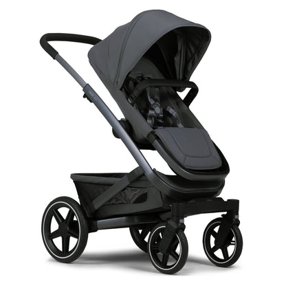Joolz - Otroški voziček Geo3 - Stone Grey (2v1)