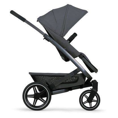 Joolz - Otroški voziček Geo3 - Stone Grey (2v1)