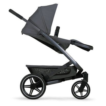 Joolz - Otroški voziček Geo3 - Stone Grey (2v1)