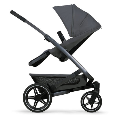 Joolz - Otroški voziček Geo3 - Stone Grey (2v1)