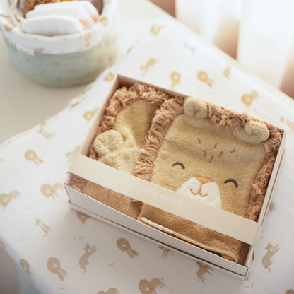 Little Dutch - Darilni paket - Lion