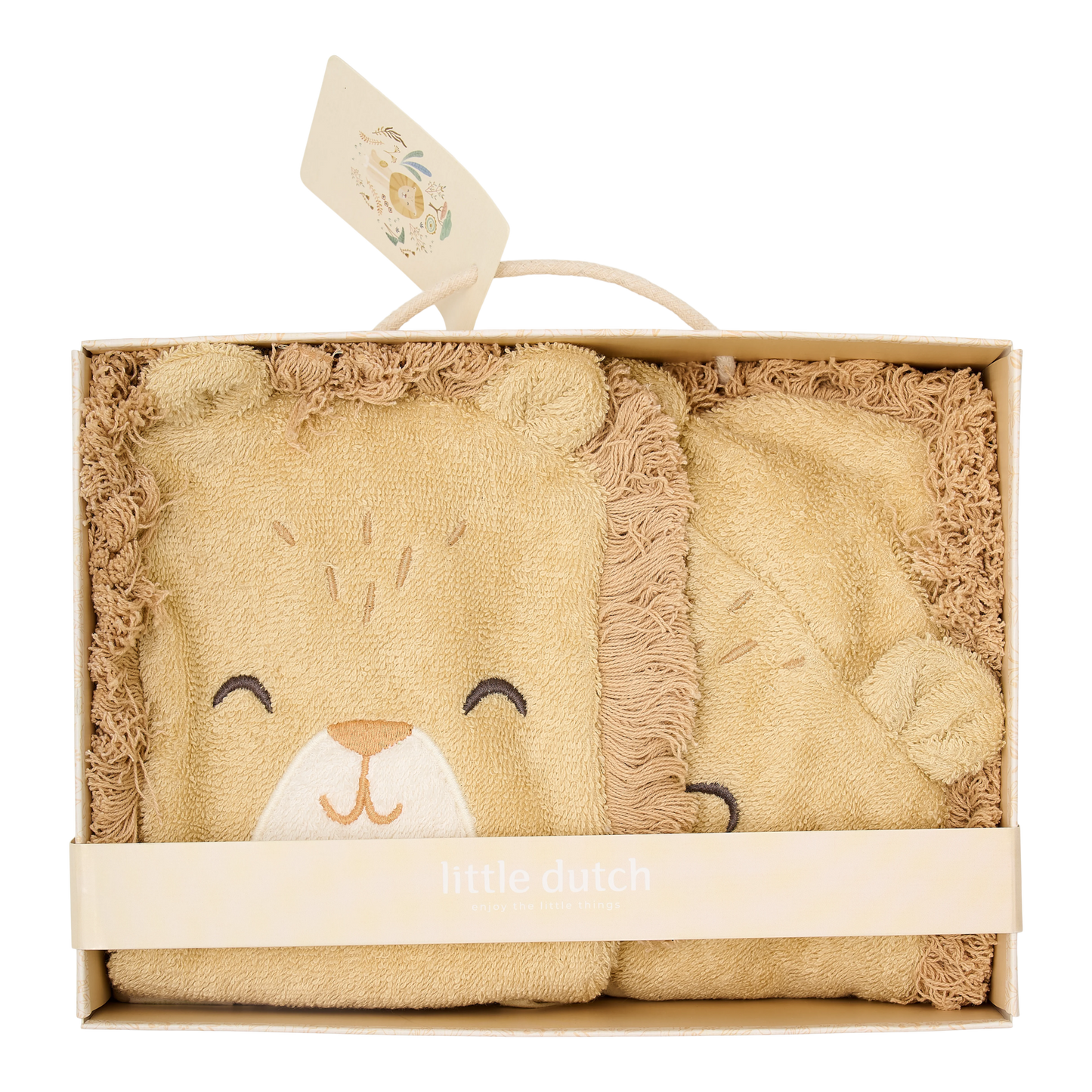Little Dutch - Darilni paket - Lion