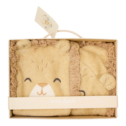 Little Dutch - Darilni paket - Lion