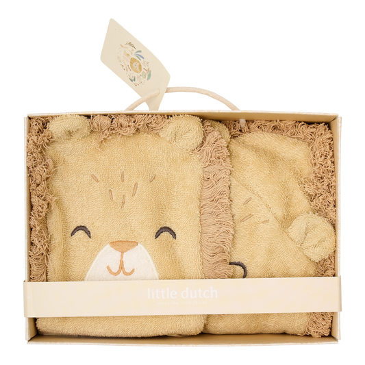 Little Dutch - Darilni paket - Lion