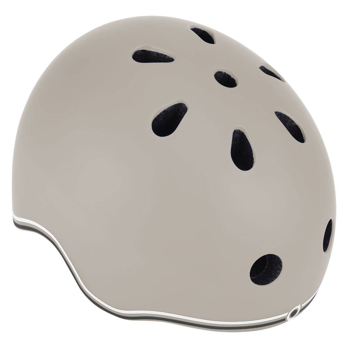 Globber - Čelada GO UP z lučko XXS/XS (45–51 cm) - Bež